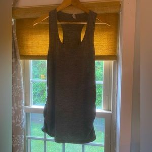 Champion C9 Maternity Racerback tank size large